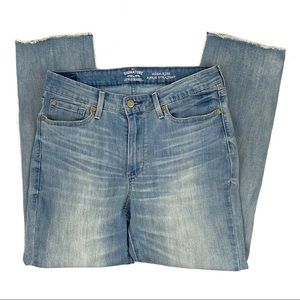 Levi Strauss High Rise 6
